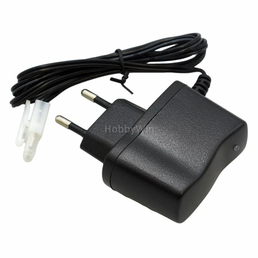 HSP part 28430 EU Charger 9V 500mA KET-2P male plug 7.2V NiMH NiCD battery pack - Image 4 of 4