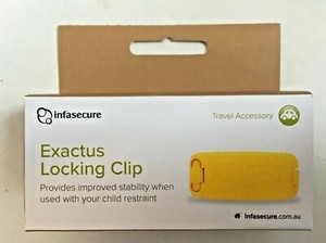 infasecure locking clip
