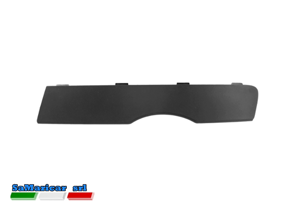 Leiste Links Schwarz KüHlergrill FrontstoßStange FüR Audi Q3 8U Von 01/2011- >-image