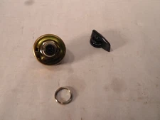 CARLING TECHNOLOGIES 700-BL Rotary Switch,SP3T,4 Connections