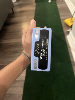 Odyssey Good White Hot Versa Double Wide Putter RH 35