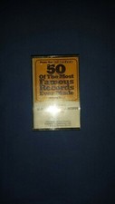 50 Of The Most Famous Records Ever Made Cassette 1 1985 Suffolk Cassette 