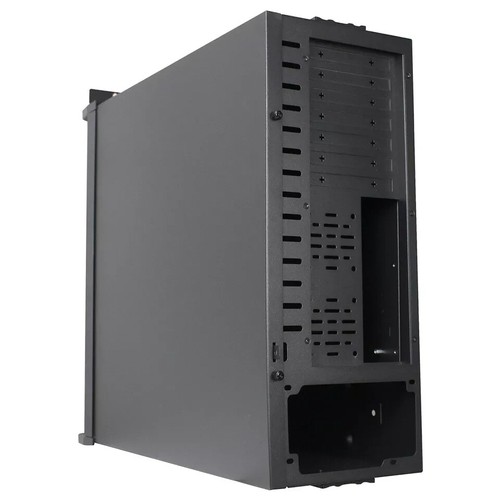 4U 500 V2 Rackmount Server Case 500mm Deep, ATX/Micro ATX/Mini ITX Compatibility - Picture 5 of 10