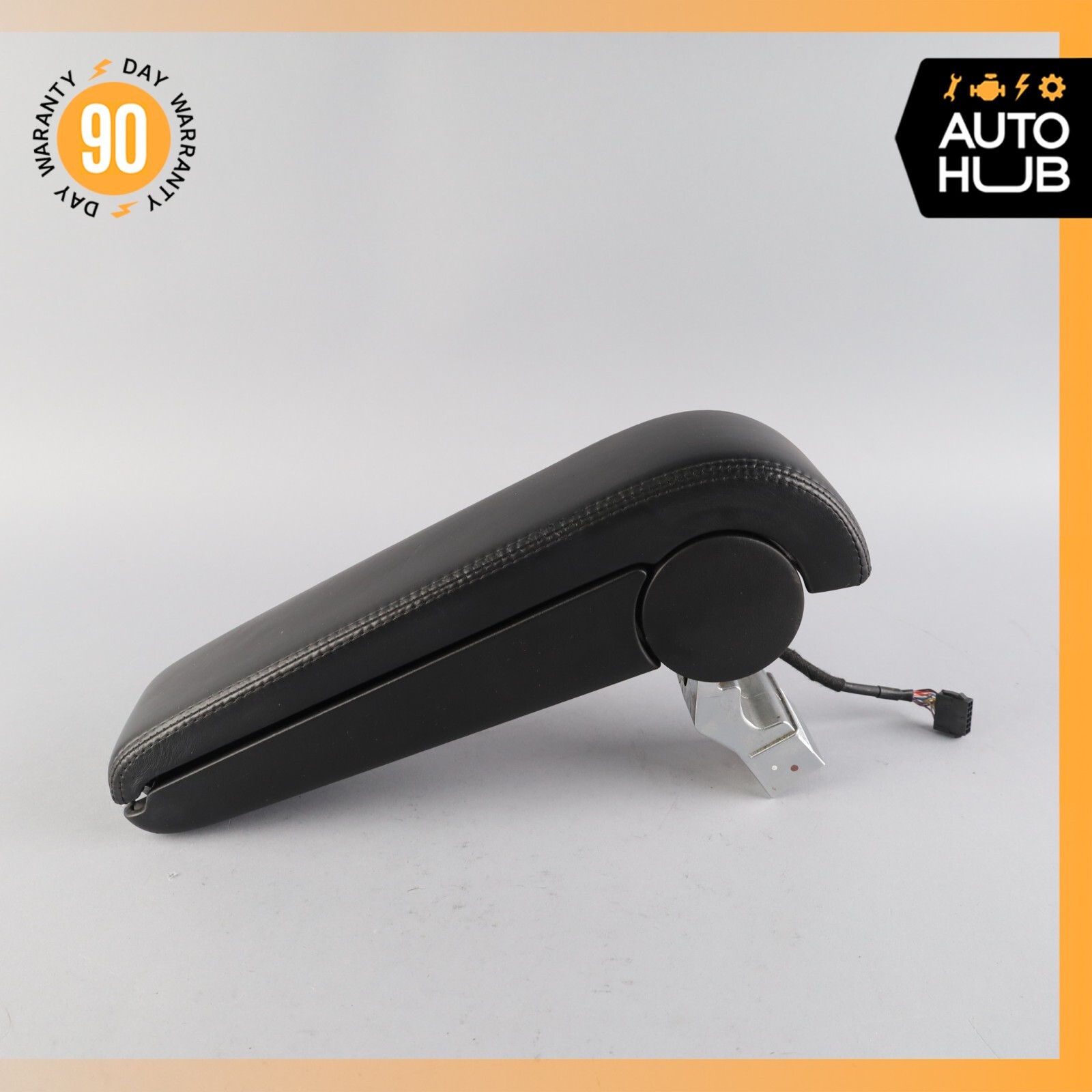 Bentley Continental GTC Speed Front Left Center Console Armrest Rest OEM 83k