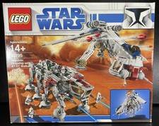 lego star wars 10195