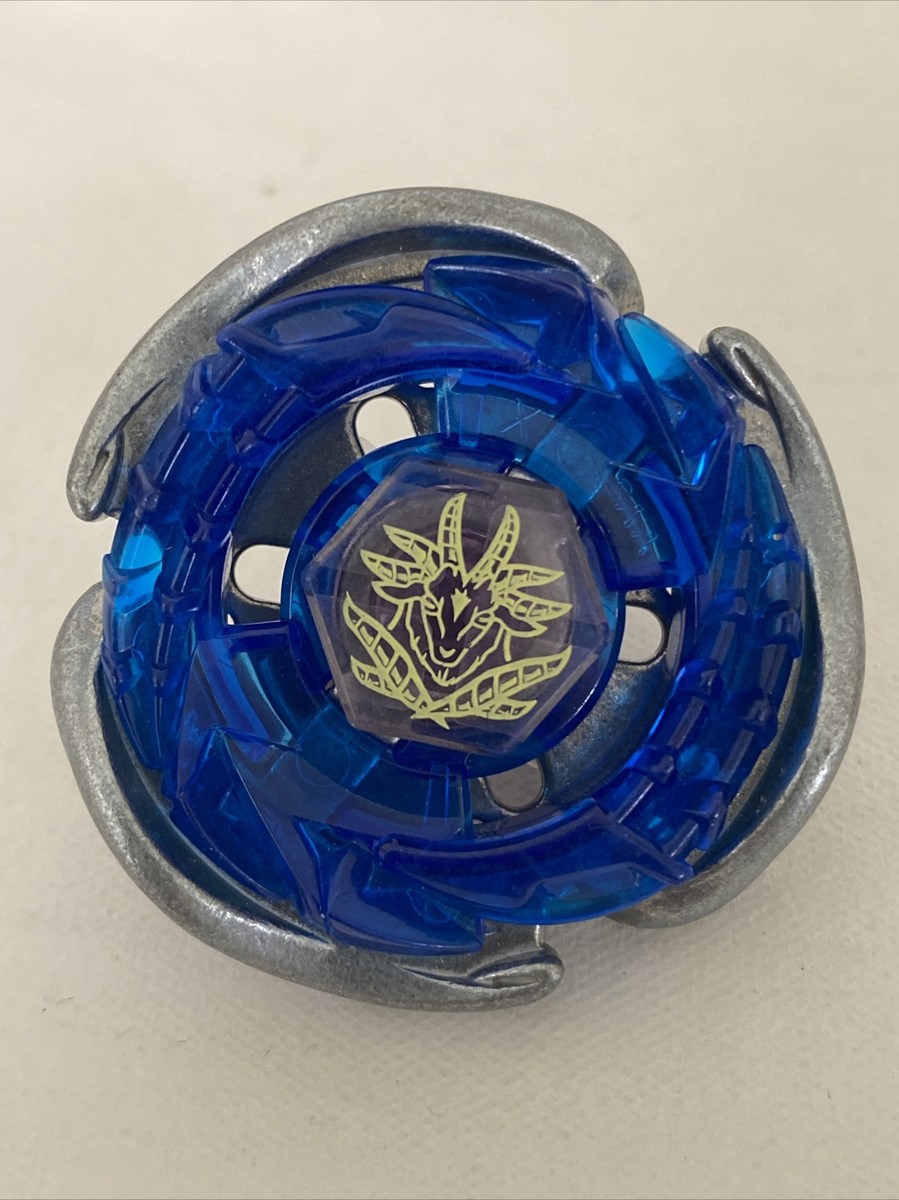 Takara Tomy Beyblade SCREW / SPIRAL CAPRICORN 90 MF Metal