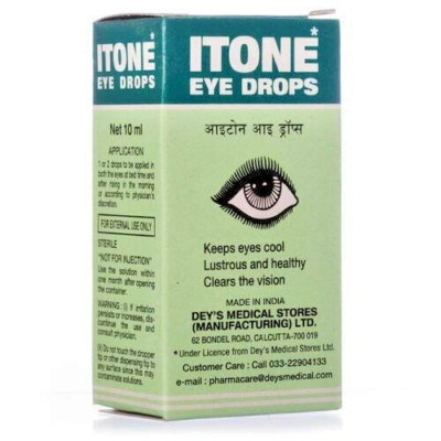 I Tone Eye Drops - 10ml