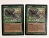 Land Leeches (2) German The Dark Renaissance NM MTG Magic the Gathering
