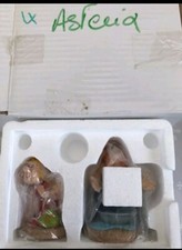 Scène plastoy Astérix Le Bain De Pied Atlas État Neuf.