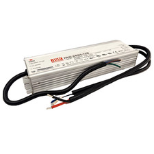 Mean Well HLG-240H-12B 12V 16A LED Driver Power Supply  NEW
