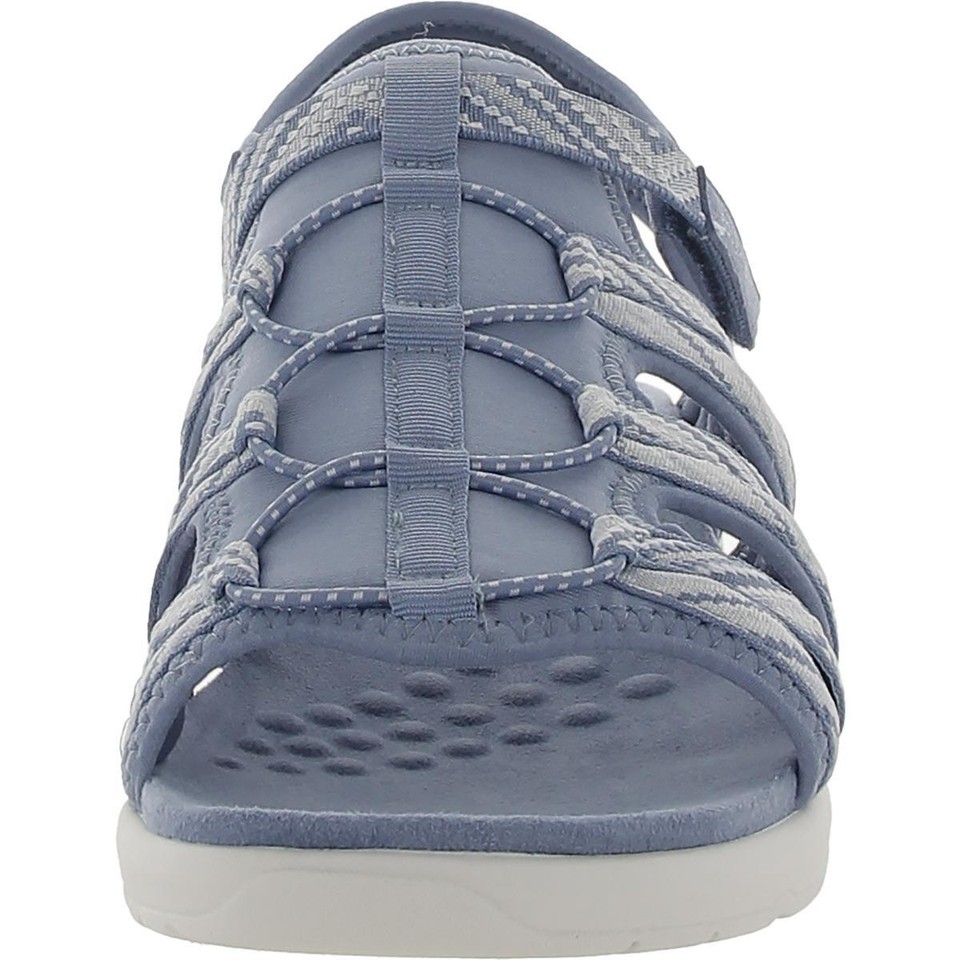 Easy Spirit Womens Torye Blue Sport Sandals Shoes 12 Medium (B,M) BHFO 7166 195608491593 eBay