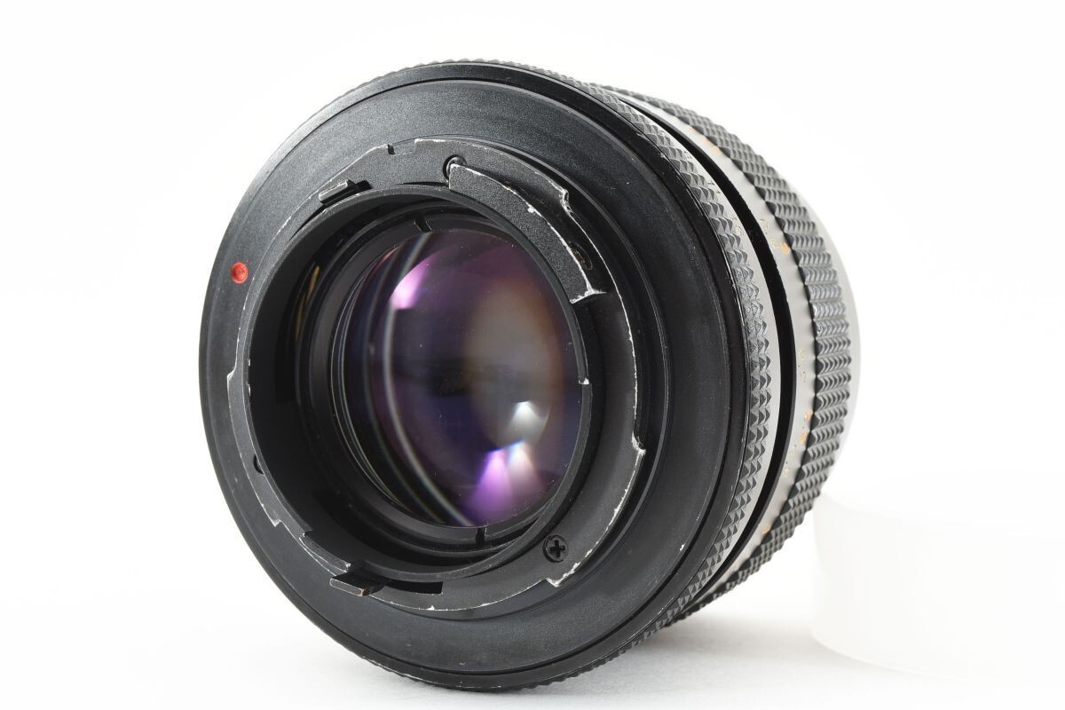 CONTAX Carl Zeiss Planar 50mm F1.4 T* AEJ F390 SLR Camera