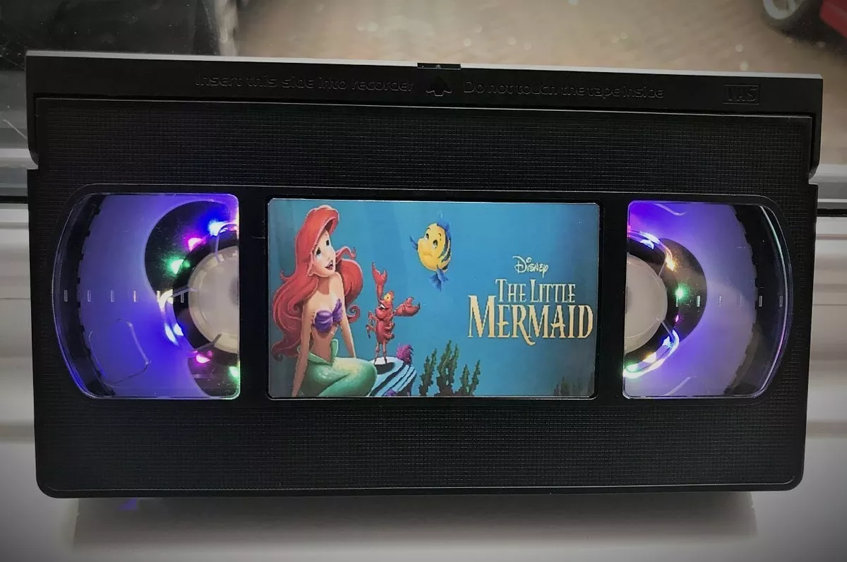 The little mermaid lamp deals