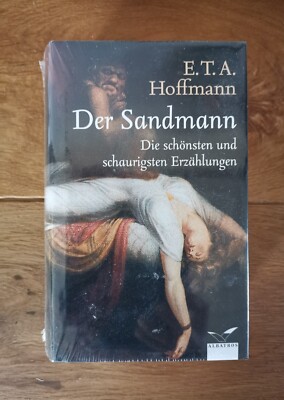 Buch Der Sandmann E.T.A. Hoffmann