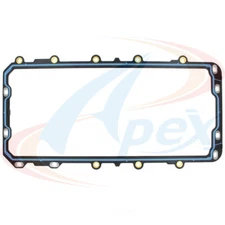 Oil Pan Set  Apex Automobile Parts  AOP470