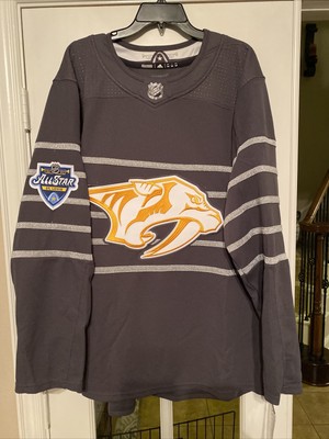 predators all star jersey