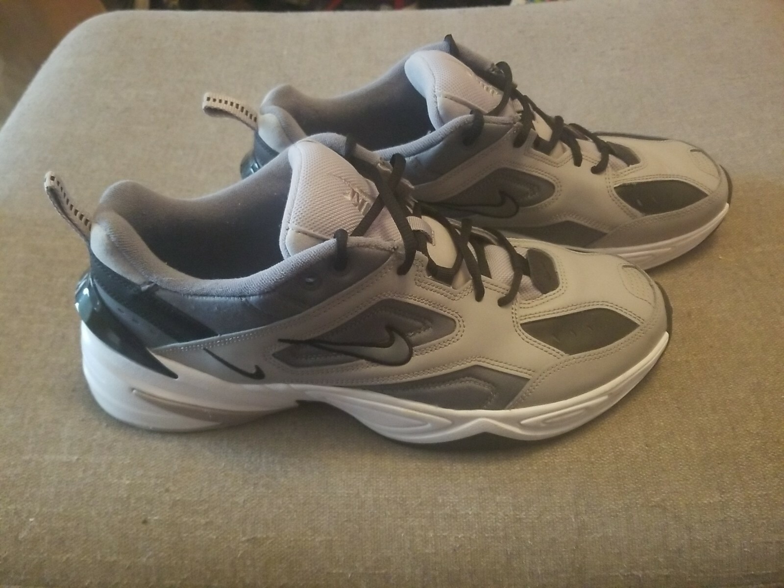 Size 12 - Nike M2K Tekno Atmosphere Grey 2019 for sale online | eBay