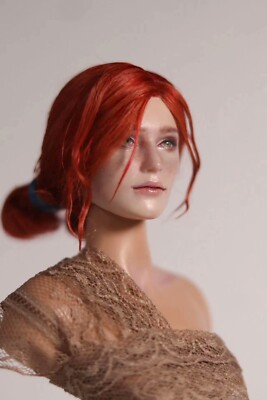 【Triss】REW21-22モデル THE INSANEジャケッ ト custom 1/6 Triss Merigold head | eBay