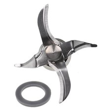 Couteau lame de mixeur remplace Thermomix 10028639 pour robot de cuisine