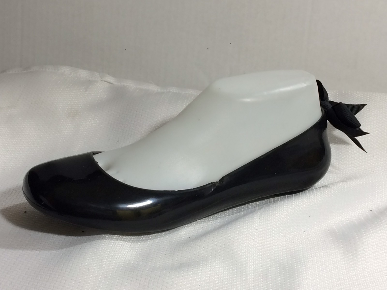 Oka B. Okabashi Lily Black Womens 7 M Ballet Flats Bo… Gem