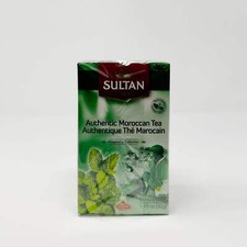 Sultan Autoridades Té Marroquí 32 g