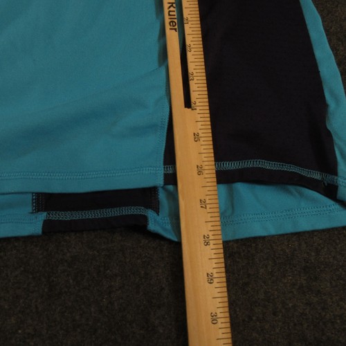 Champion C9 Athletic Jacket Womens XS Regular Blue 1/4 Zip Poly Long Sleeve - Picture 5 of 12