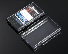Ultra Thin Clear Soft TPU Case for Sony Walkman NW-A105 A105HN A106