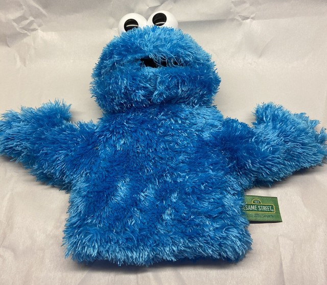 elmo puppet ebay