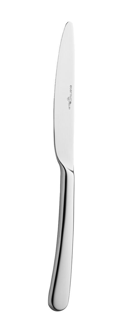 Stainless Steel Ascot Table Knife 18/10 Cutlery Kitchen Dining Knives Pack Of 12