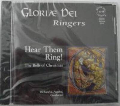 Hear Them Ring: The Bells of Christmas - Audio CD - VERY GOOD