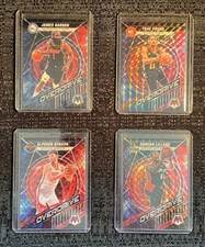 2021-22 Panini Mosaic Basketball OVERDRIVE Complete Your Set You Pick NBA Card