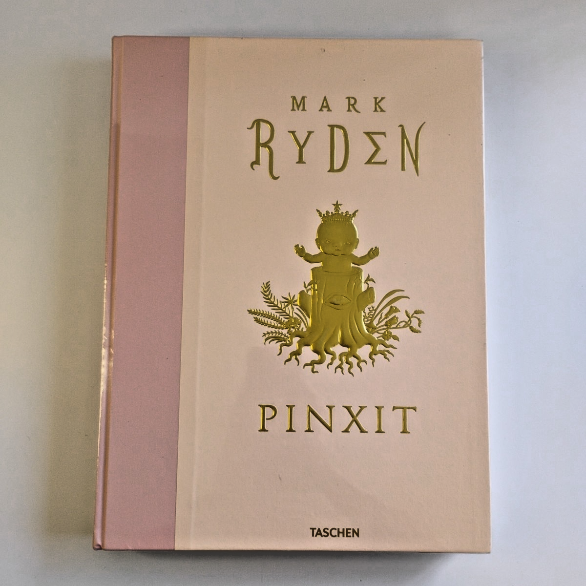 Mark TASCHEN Pinxit Ryden. RYDEN | MARK マーク・ライデン Ryden by