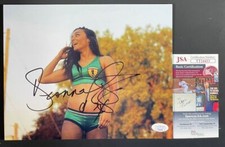 IMPACT Wrestling Knockout Deonna Purrazzo Signed 8x10 Photo I Autograph JSA COA