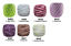 thumbnail 11 - 2x 40m RUBI Crochet Cotton Embroidery Crewel Thread Solid &amp; Variegated Perle 8 