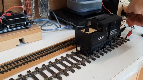 Dapol O Gauge Sentinel BR Early Crest - Dept 39 – Pt No. 7S-005-002 - Video 1 of 1
