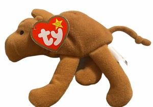 humphrey beanie baby