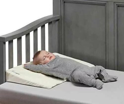 Pillow for store cot bed