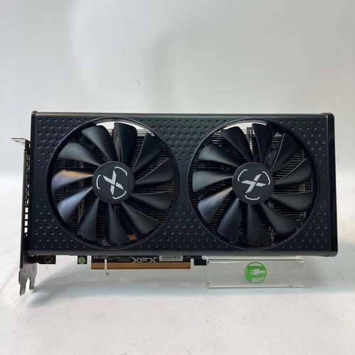 XFX Radeon RX7600 8GB GDDR6 Graphics Card SWFT210
