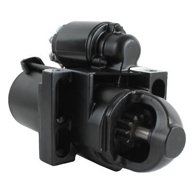 Starter For Mercury Marine PMGR 12-Volt CW 11-Tooth 50-863007A1 863007A1;