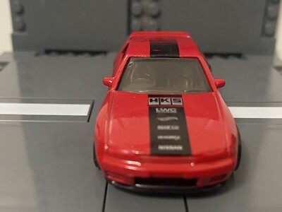 Hot Wheels Nissan Skyline GT-R R32 Red Nissan Pack Edition 2023 1