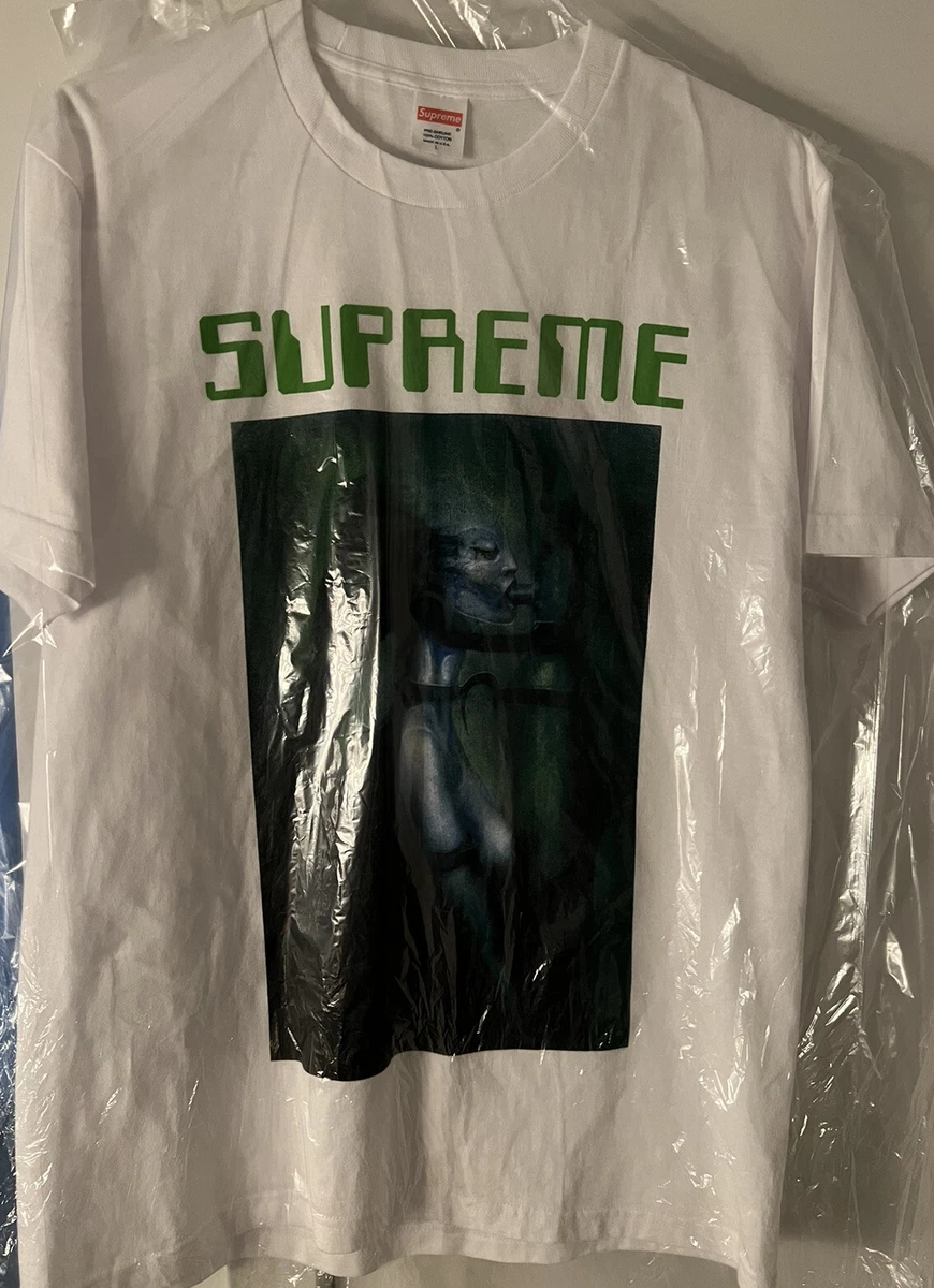Alien supreme shop shirt