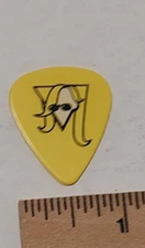 Cheap Trick Rick Nielsen Guitar Pick From 2006 Rockford Set Robin Zander 