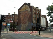 PHOTO  SHEFFIELD STEELWORKER (1986) THIS IMAGE BY PAUL WAPLINGTON USES 30000 BRI