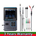 FNIRSI DSO-TC4 3-in-1 10MHz Oscilloscope Signal Generator Transistor Detection