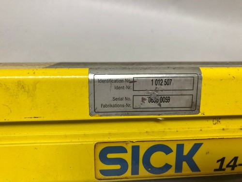 Sick Light Curtain FGSE750-11 #10018 - Imagen 3 de 8
