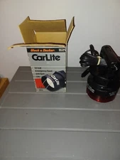 Black & Decker #9512 CarLite Emergency, Flood and Utility Light, 12 Volt Plug 