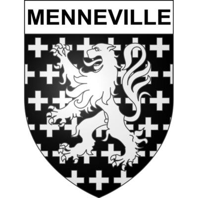menneville-62-ville-sticker-blason-cusson-autocollant-adh-sif-ebay