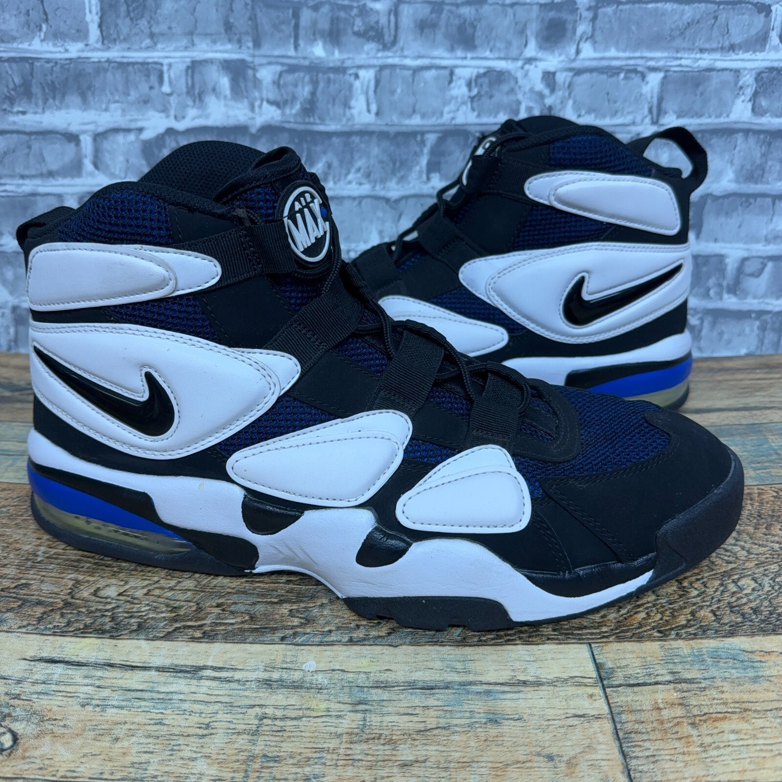 nike air max uptempo 94 duke