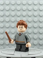 LEGO - hp141 - Seamus Finnigan - Minifigure - 75953 Whomping Willow - Ships Fast