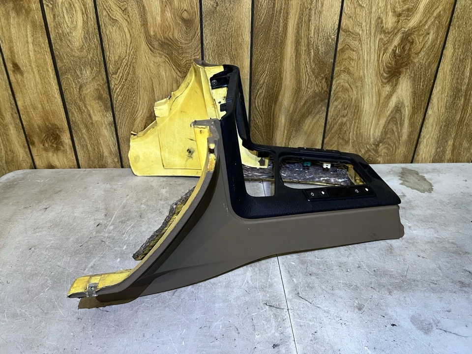 Usado 1990-1999 BMW E36 318i 323i 325i 328i M3 console central câmbio surround - Imagem 2 de 4